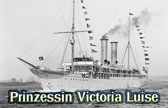 Prinzessin Victoria Luise