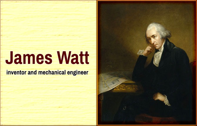James Watt