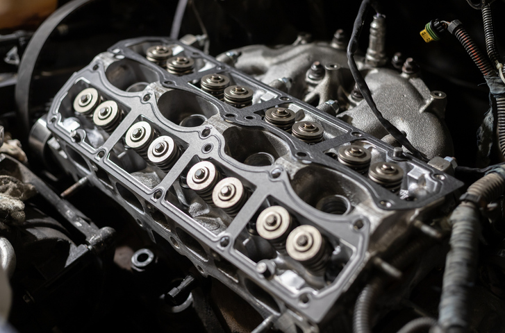 Most acceptable seven steps to install the arp head studs without removing the cylinder head