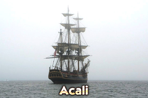 Acali