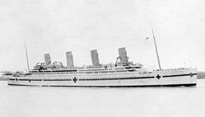 HMHS Britannic