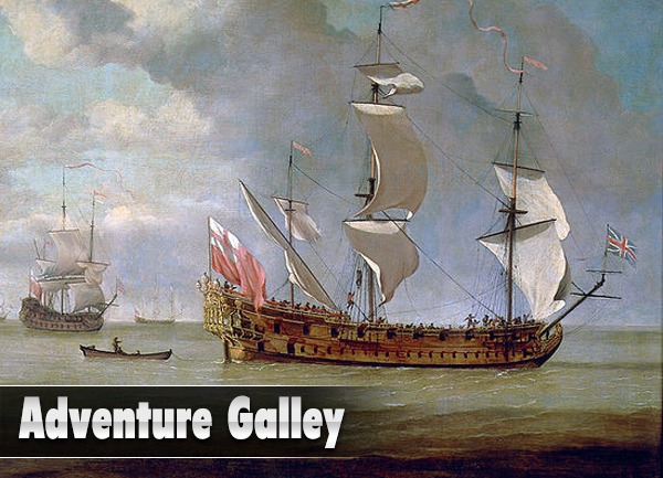 Adventure Galley