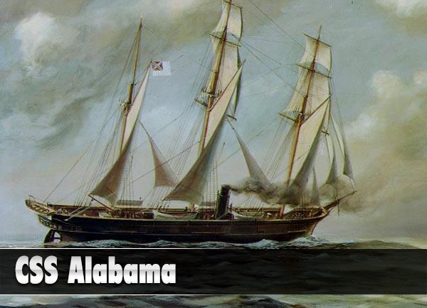 CSS Alabama