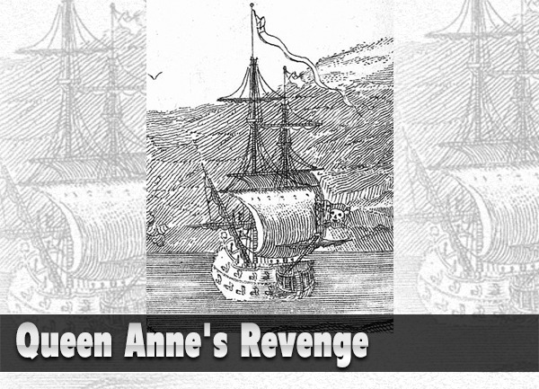 Queen Annes Revenge