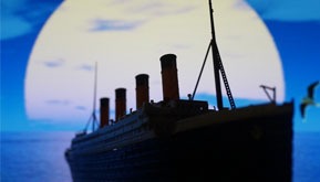 Ship designs were changed