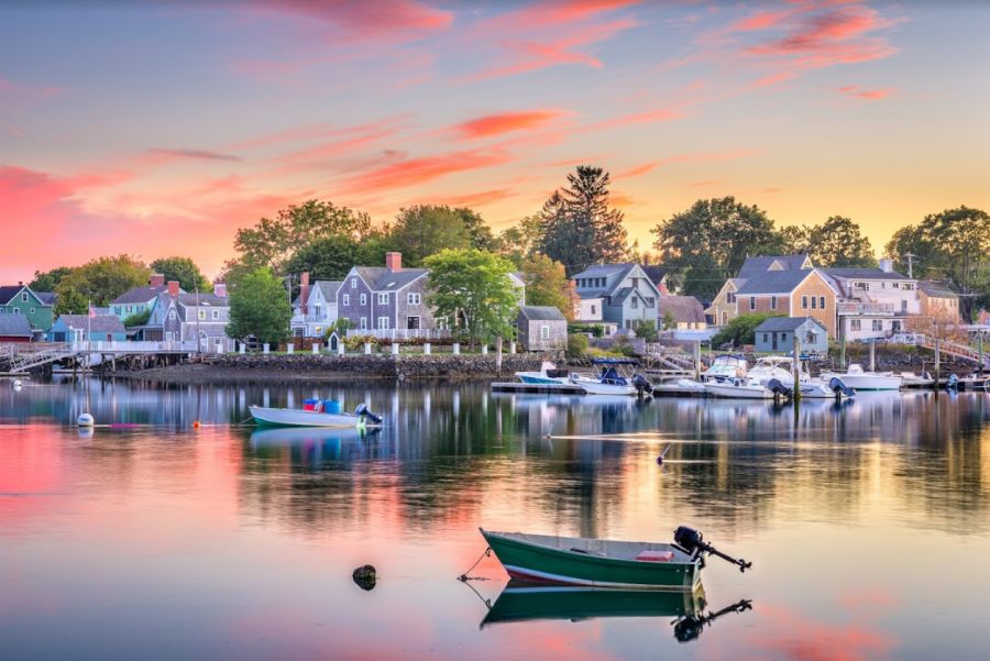 How Much Does It Cost To Dock A Boat In New England?