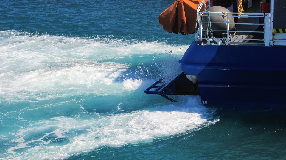 Check your propeller frequently