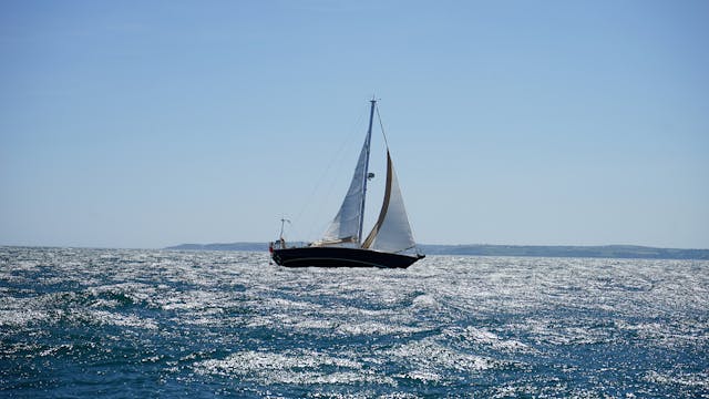sailboat