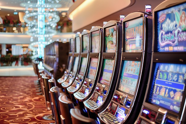 How Online Slot Games Create A Relaxed Playing Feel