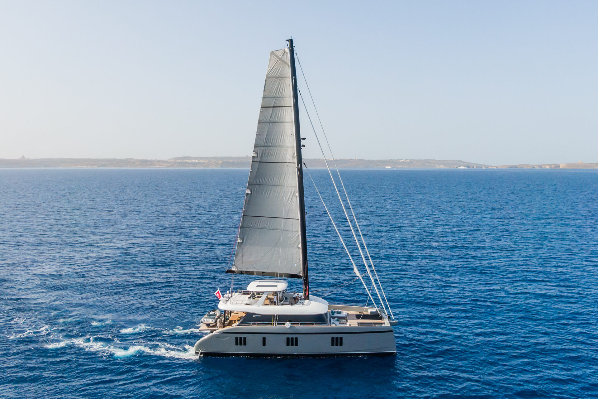 Sunreef Sail 80