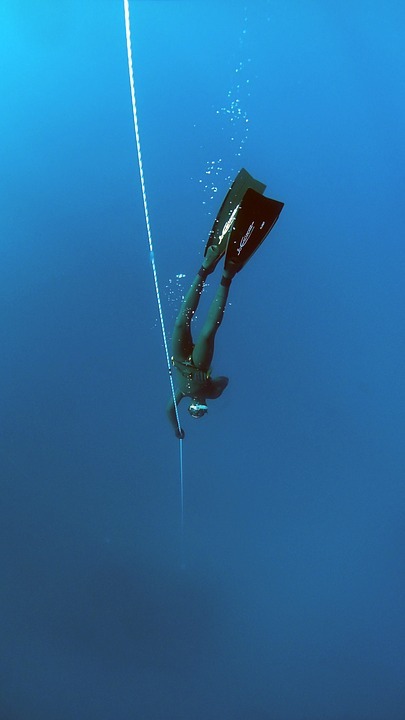 Freediving