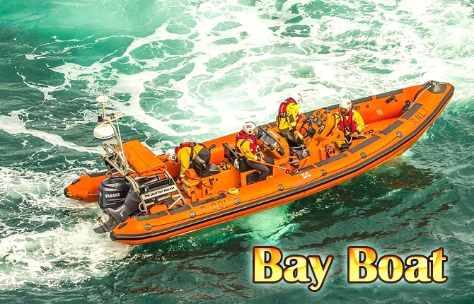 Bay Boat