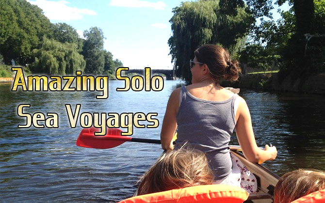 Amazing Solo Sea Voyages