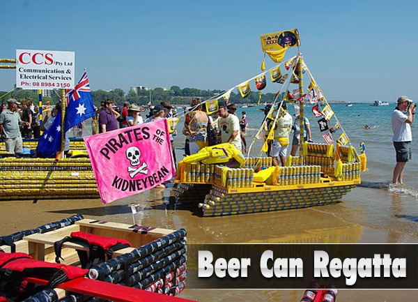 Beer-Can-Regatta