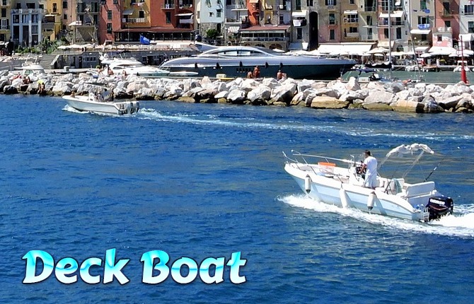 Deck-Boat