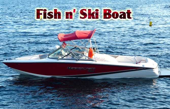 Fish-n-Ski-Boat