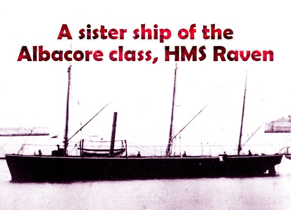 HMS-Raven