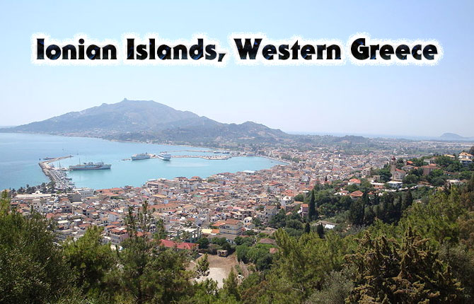 Ionian-Islands