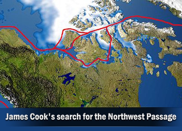 James-Cooks-search-for-the-Northwest-Passage