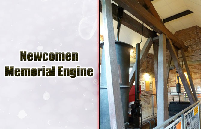 Newcomen-Memorial-Engine