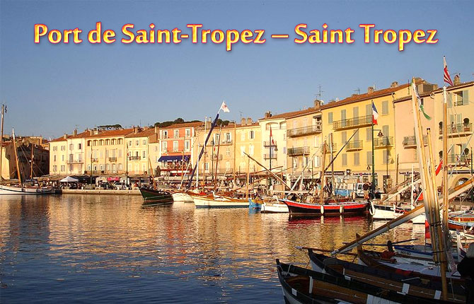 Port-de-Saint-Tropez