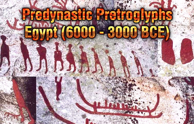 Predynastic-Pretroglyphs
