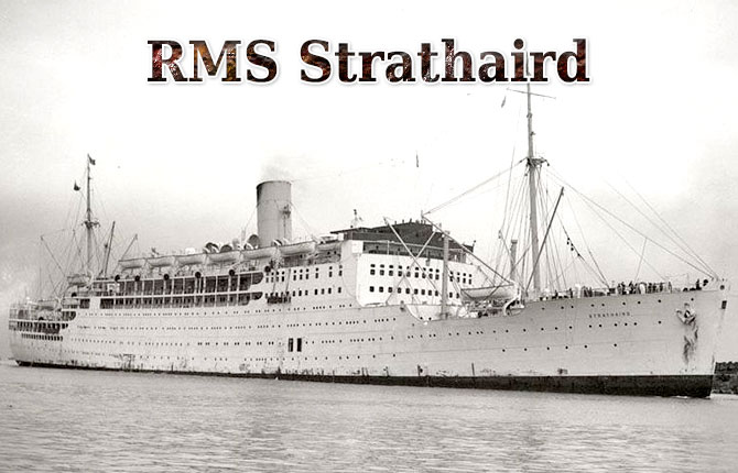 RMS Strathaird