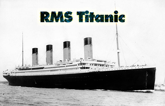 RMS-Titanic