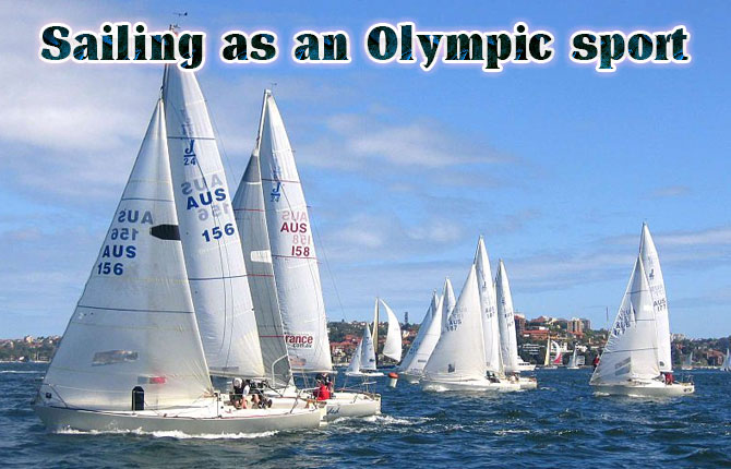 Sailing-as-an-olympic-sport