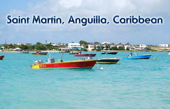 Saint-Martin-Anguilla