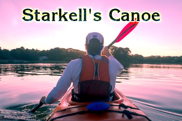 Starkells-Canoe