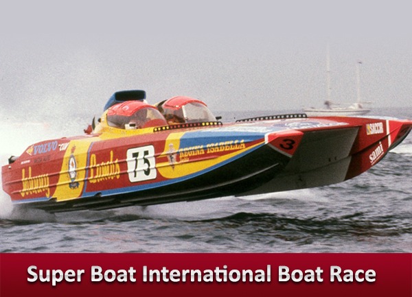 Super-Boat-International-Boat-Race