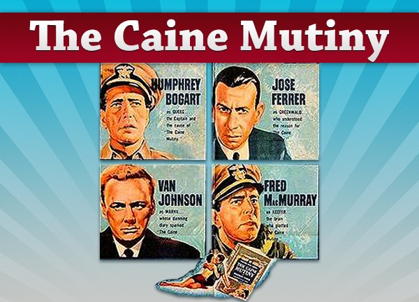 The-Caine-Mutiny
