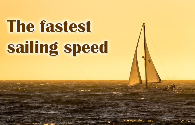 The-fastest-sailing-speed