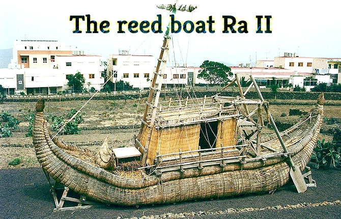 The-reed-boat-Ra-II