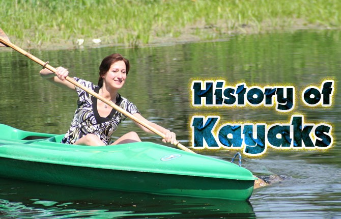 History of Kayaks