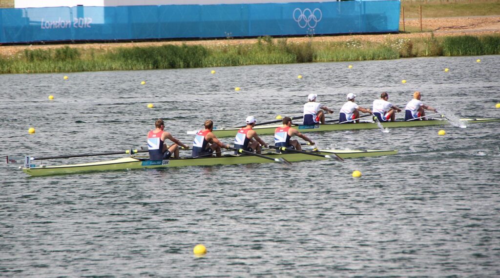 History of Rowing Sports