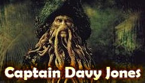 Captain Davy Jones