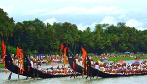 Kerala Boat Festival, India