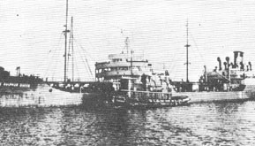 SS Marine Sulphur Queen