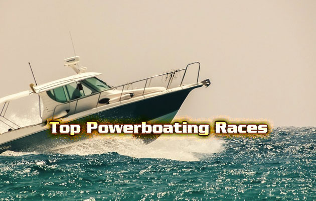 Top Powerboating Races