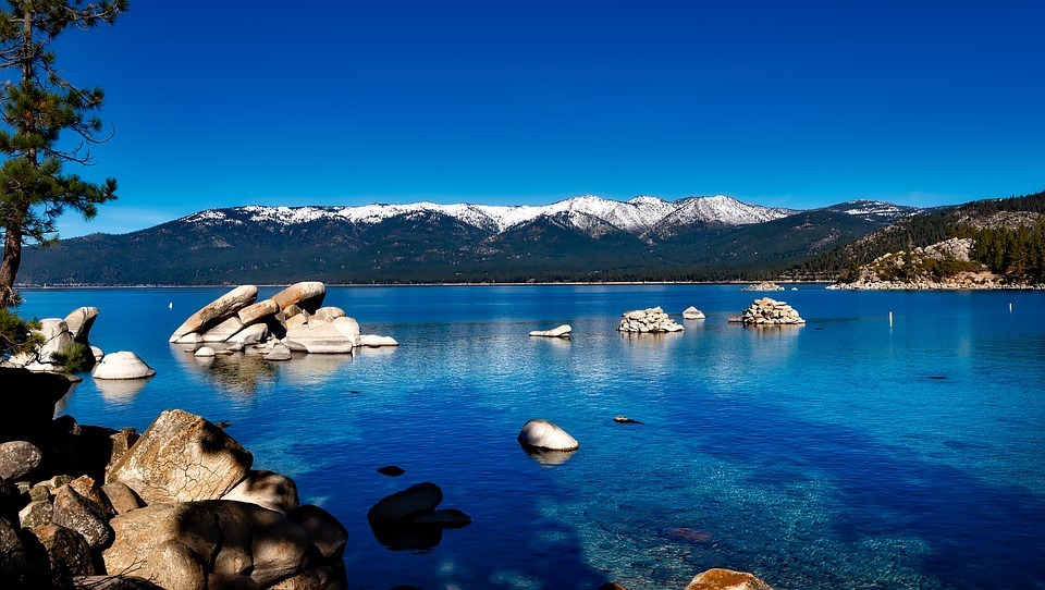 Lake Tahoe, California Nevada