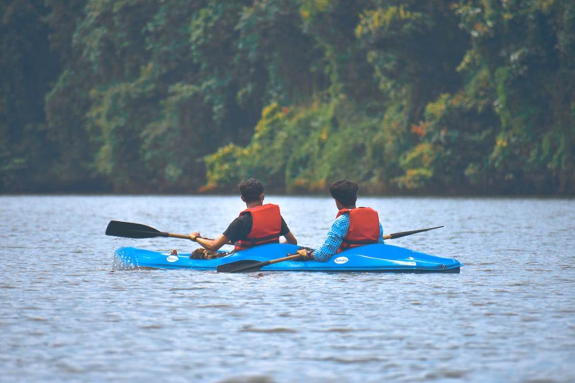 Beginners Guide to Recreational Kayaking