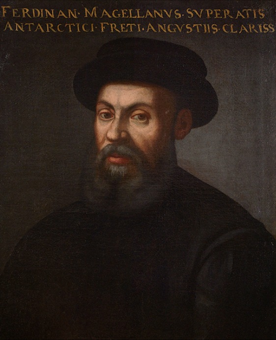 Formative Years For Ferdinand Magellan
