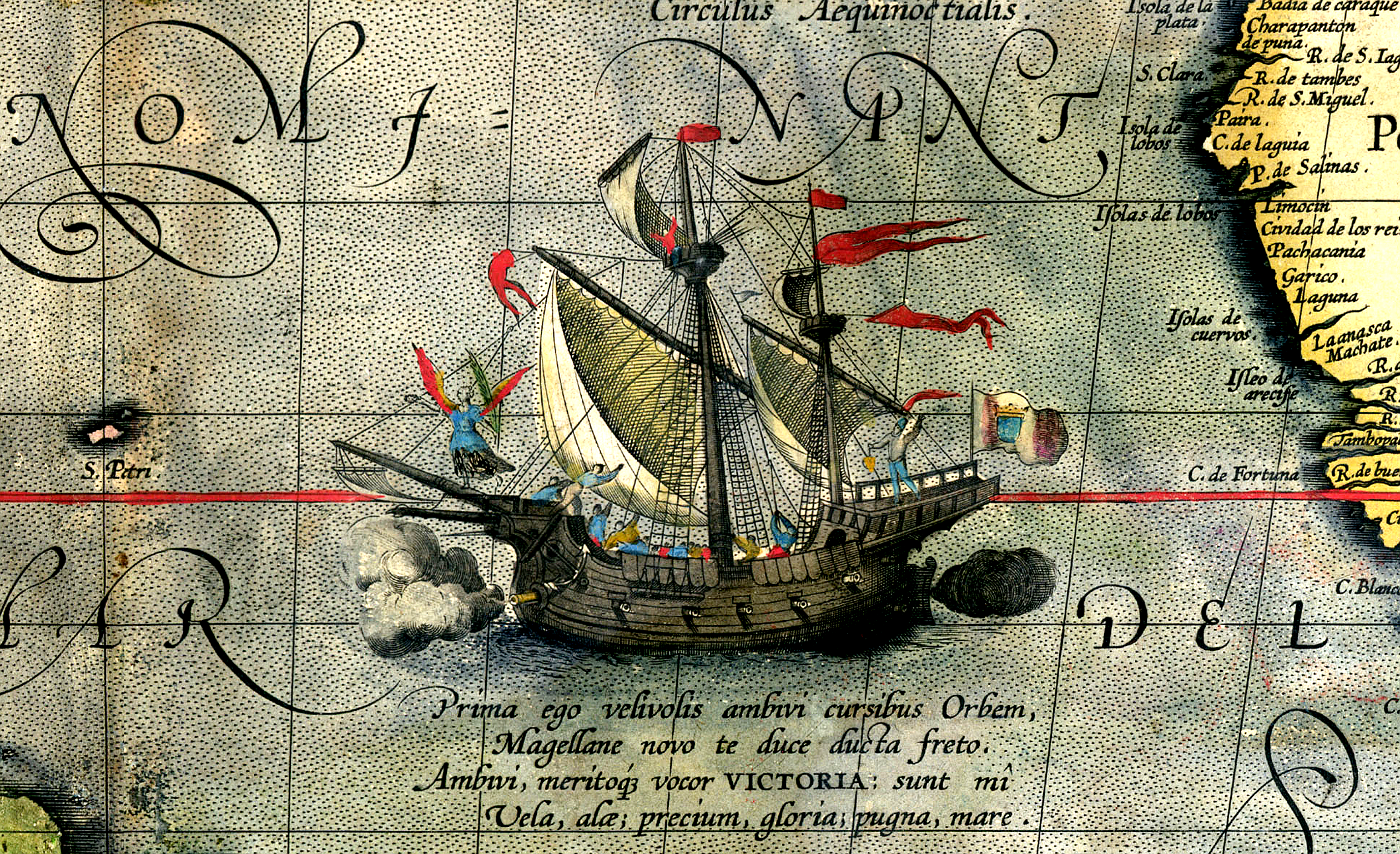 The Fascinating History Of Ferdinand Magellan
