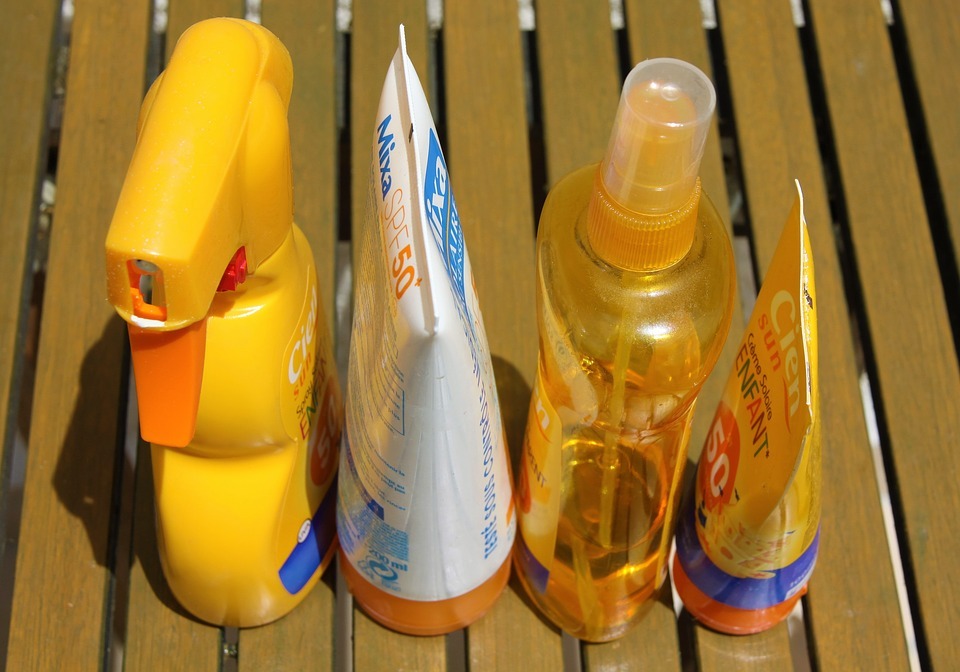 Summer skincare essentials