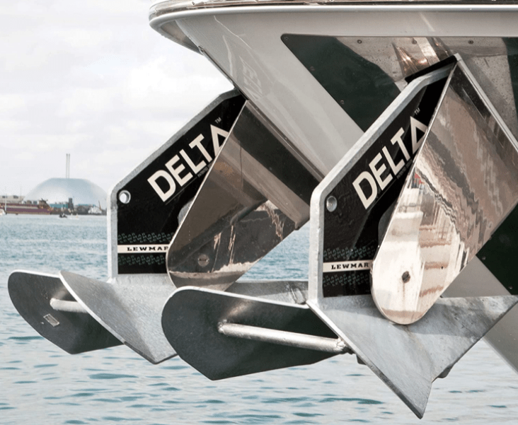 Delta Anchor
