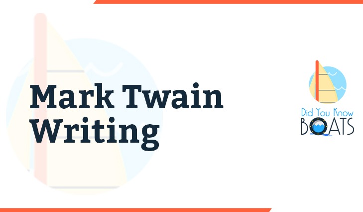Mark-Twain-Writing