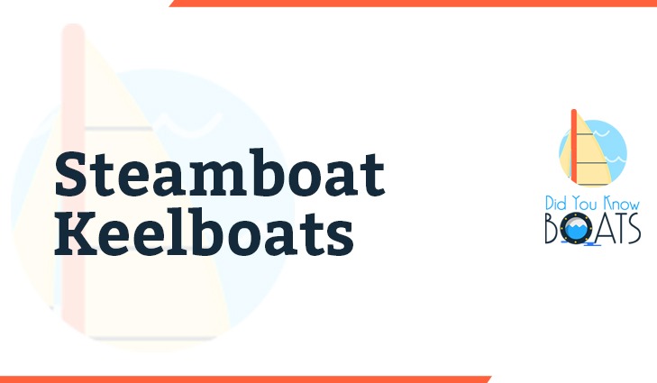 Steamboat-Keelboats