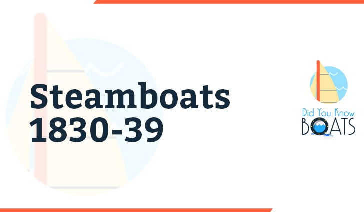 Steamboats-1830-39